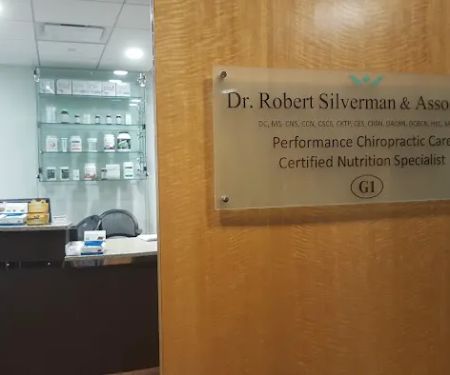 Dr Robert G. Silverman, DC. Westchester Integrative Health