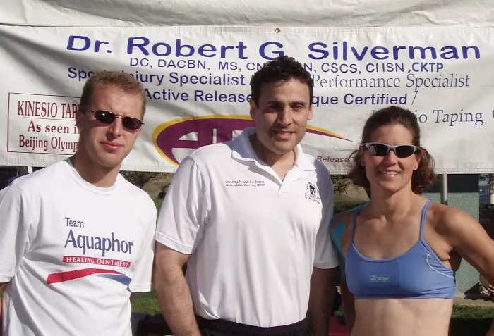 Dr Robert G. Silverman, DC. Westchester Integrative Health Picture 4