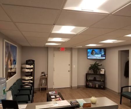 Eglauf Wellness Center - Patrick J. Eglauf, DC