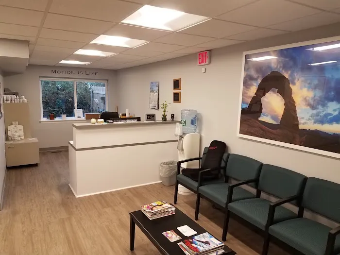 Eglauf Wellness Center - Patrick J. Eglauf, DC Picture 4