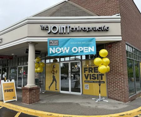 The Joint Chiropractic