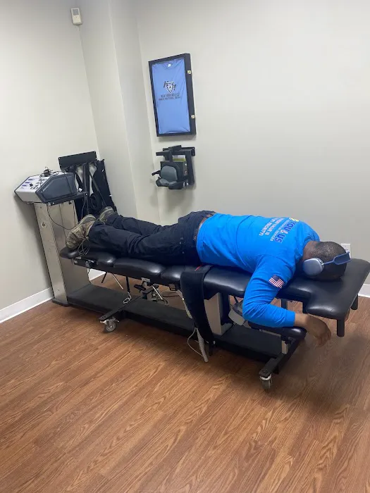 SPINOUS Chiropractic and Spinal Decompression Picture 10