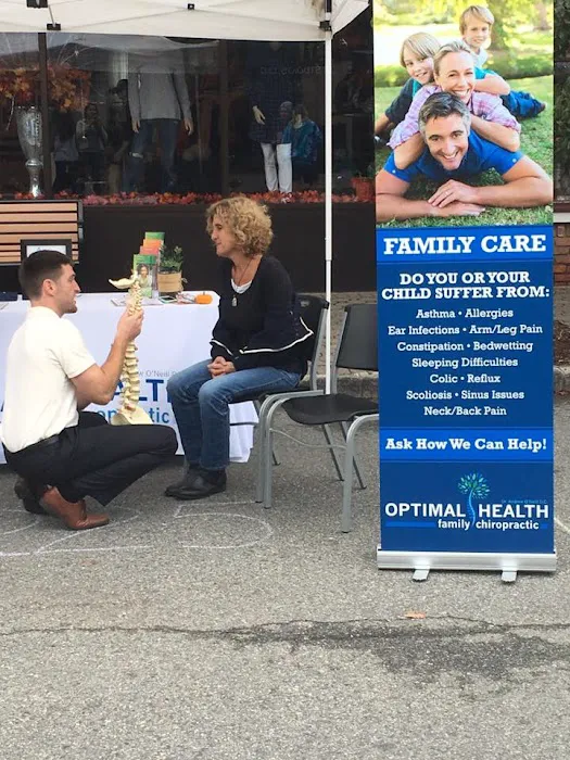 Optimal Health Family Chiropractic Picture 3