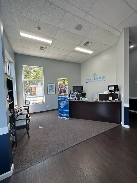 Optimal Health Family Chiropractic Picture 2