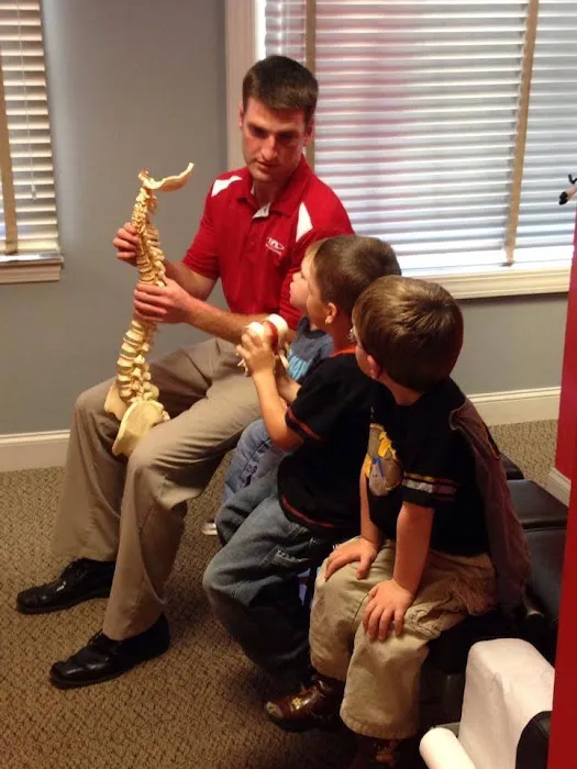 Optimal Health Family Chiropractic Picture 8