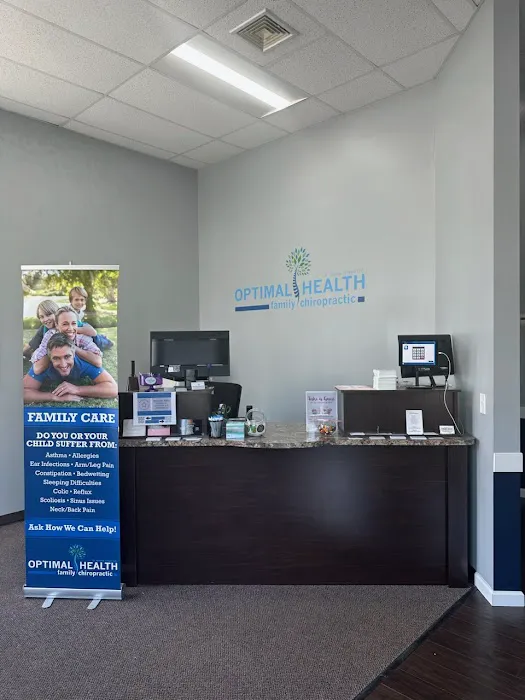 Optimal Health Family Chiropractic Picture 9