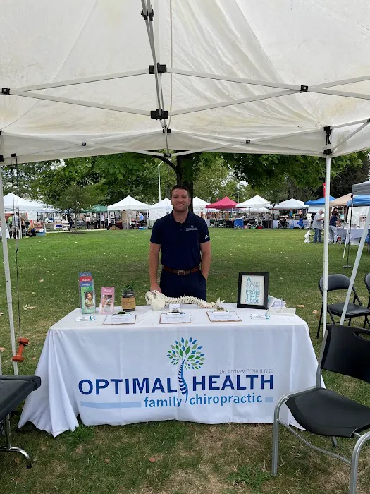 Optimal Health Family Chiropractic Picture 10