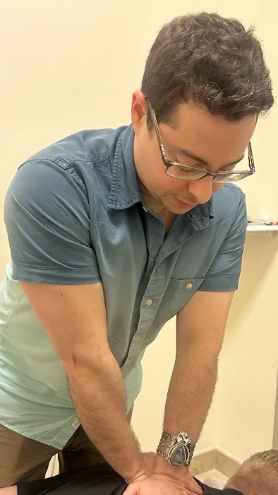 Andrew Reichman DC Picture 1