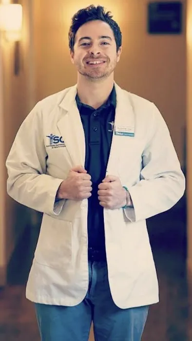 Andrew Reichman DC Picture 2