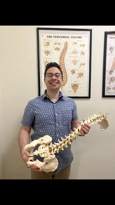 Andrew Reichman DC Picture 4