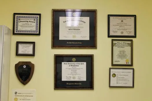Mandel Chiropractic and Wellness Center Picture 1
