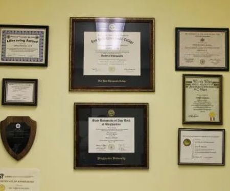 Mandel Chiropractic and Wellness Center