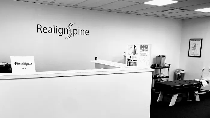 Realign Spine — Dr. Michael Shaub Picture 2