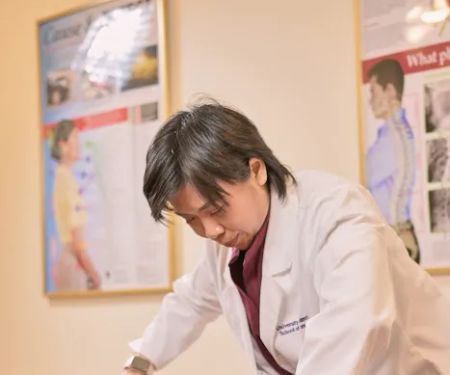Sophia Lam Chiropractic,P.C.