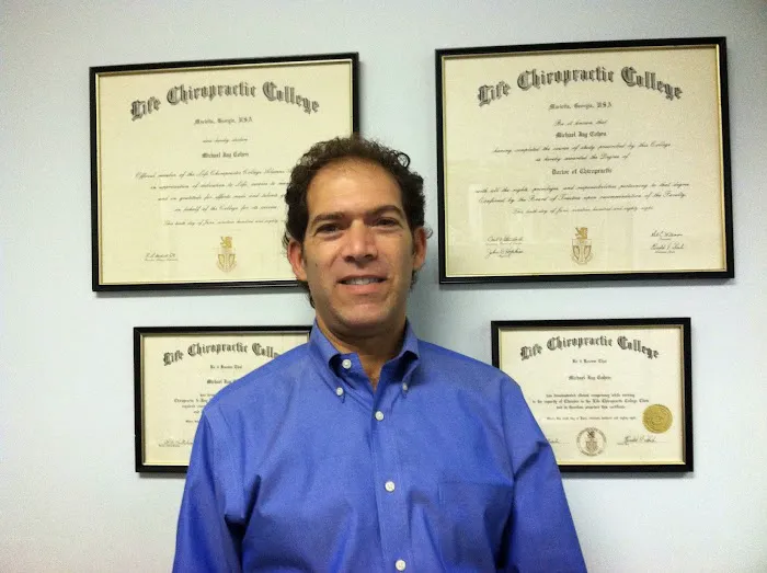 Michael J. Cohen, DC Picture 3