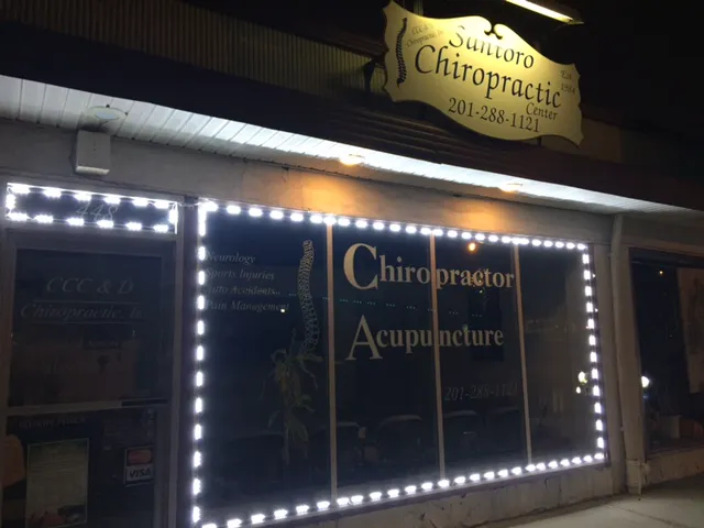 Santoro Chiropractic Center: Santoro Charles J DC Picture 4