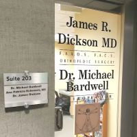 Dr. Michael J. Bardwell, DC ico