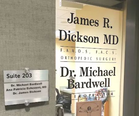 Dr. Michael J. Bardwell, DC