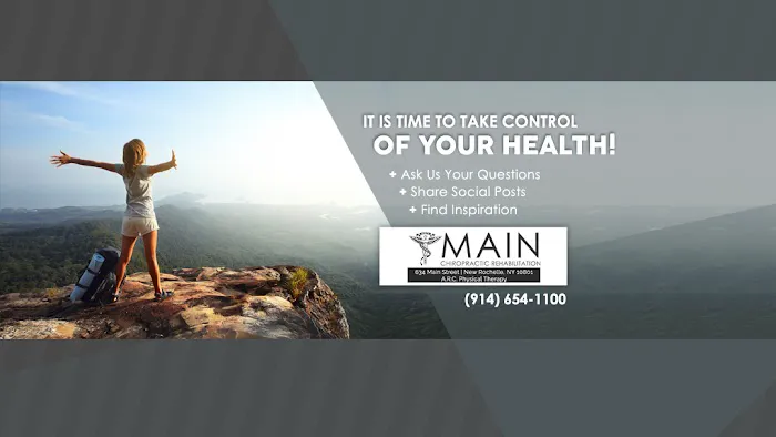 Main Chiropractic Rehabilitation PLLC Picture 1