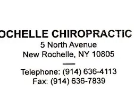 New Rochelle Chiropractic Office