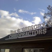 Gregory Chiropractic ico