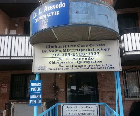 Edward Acevedo, D.C.
