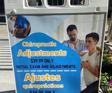 Ahmad Chiropractic PLLC
