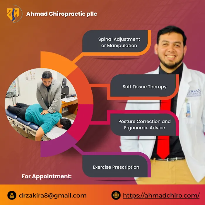 Ahmad Chiropractic PLLC Picture 6