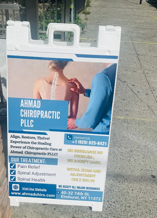 Ahmad Chiropractic PLLC Picture 7