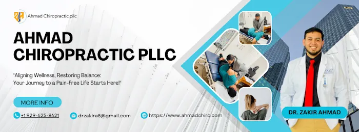 Ahmad Chiropractic PLLC Picture 10