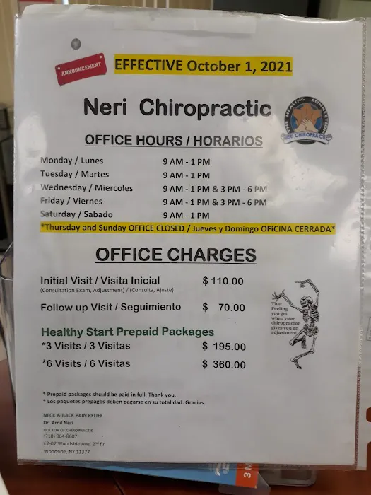 Neri Chiropractic Picture 7