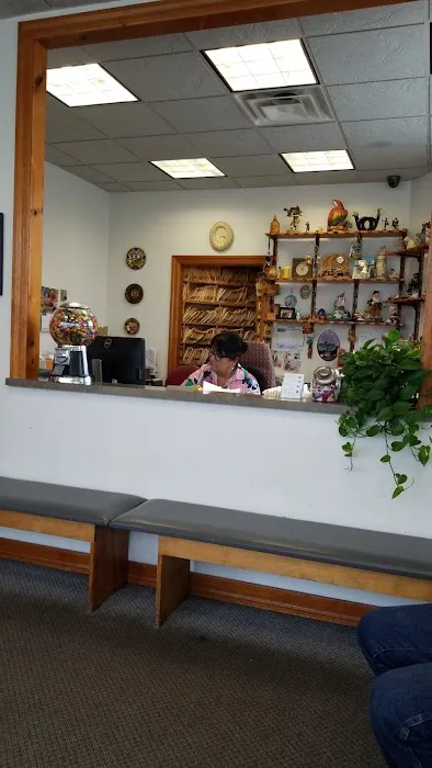 Robert P. Evans, DC Picture 1