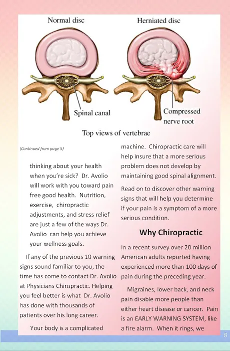 Physicians Chiropractic PC Picture 7