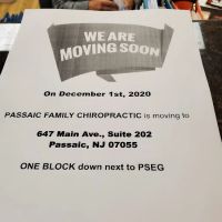 Passaic Family Chiropractic ico