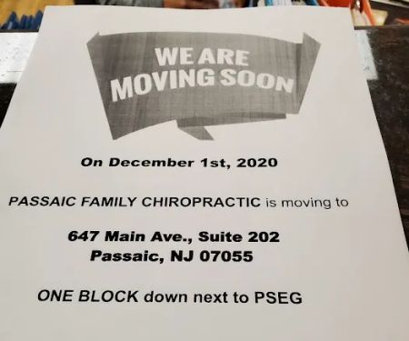 Passaic Family Chiropractic