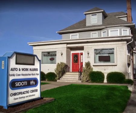 Sidoti Center for Chiropractic