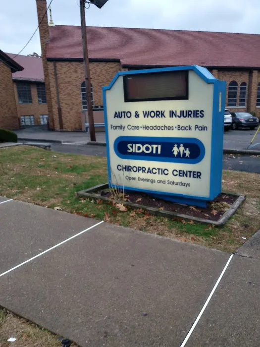 Sidoti Center for Chiropractic Picture 8