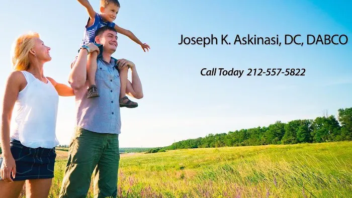 Joseph K. Askinasi DC, DABCO Picture 1