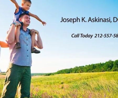 Joseph K. Askinasi DC, DABCO