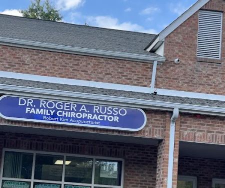 Roger A. Russo, Chiropractor and Robert Kim, Acupuncturist Nyship Empire providers