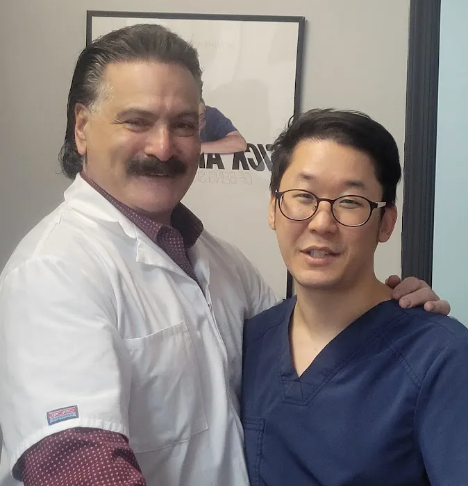 Roger A. Russo, Chiropractor and Robert Kim, Acupuncturist Nyship Empire providers Picture 3