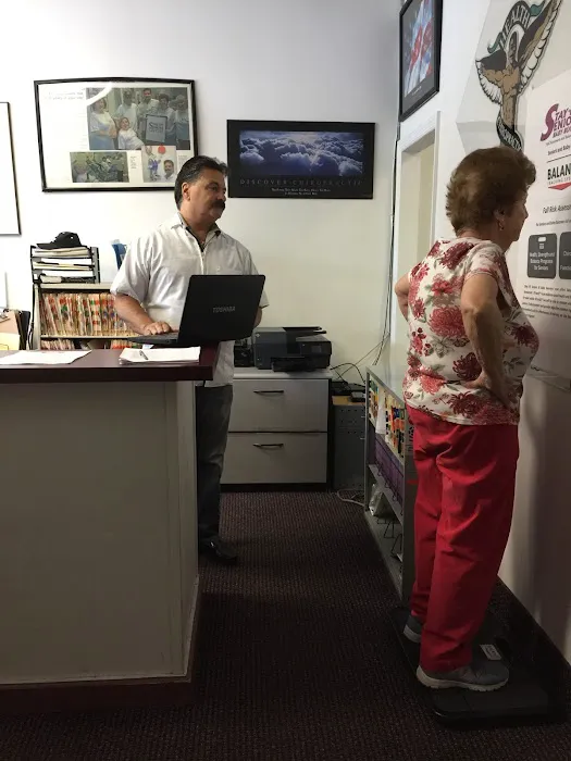 Roger A. Russo, Chiropractor and Robert Kim, Acupuncturist Nyship Empire providers Picture 4