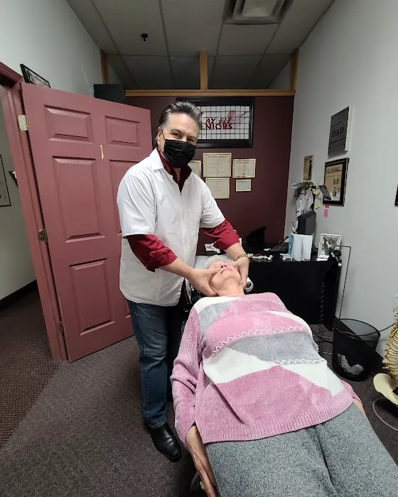 Roger A. Russo, Chiropractor and Robert Kim, Acupuncturist Nyship Empire providers Picture 10