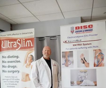 Disc Centers of America - Rockland County