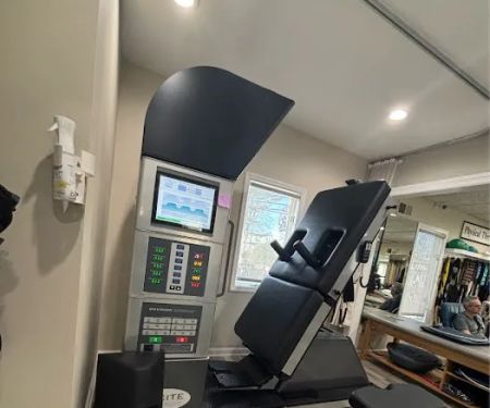 The Back Pain Center