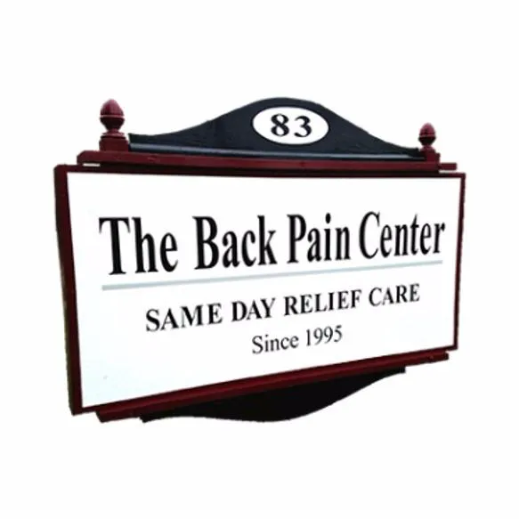 The Back Pain Center Picture 2