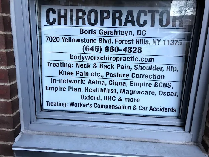 Bodyworx Chiropractic PLLC Picture 2