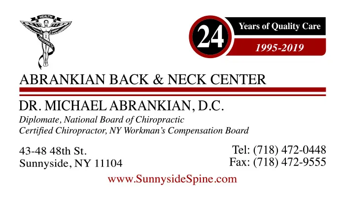 Abrankian Back & Neck Center Picture 8