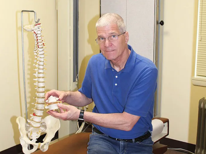 Glen Rock Chiropractic Center: Dr. David Czerminski Picture 7