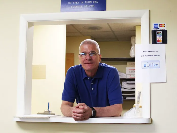 Glen Rock Chiropractic Center: Dr. David Czerminski Picture 1